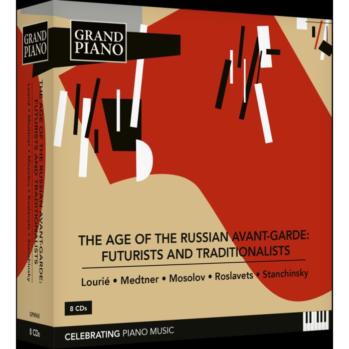 Age of the Russian Avant-Garde - slide-2
