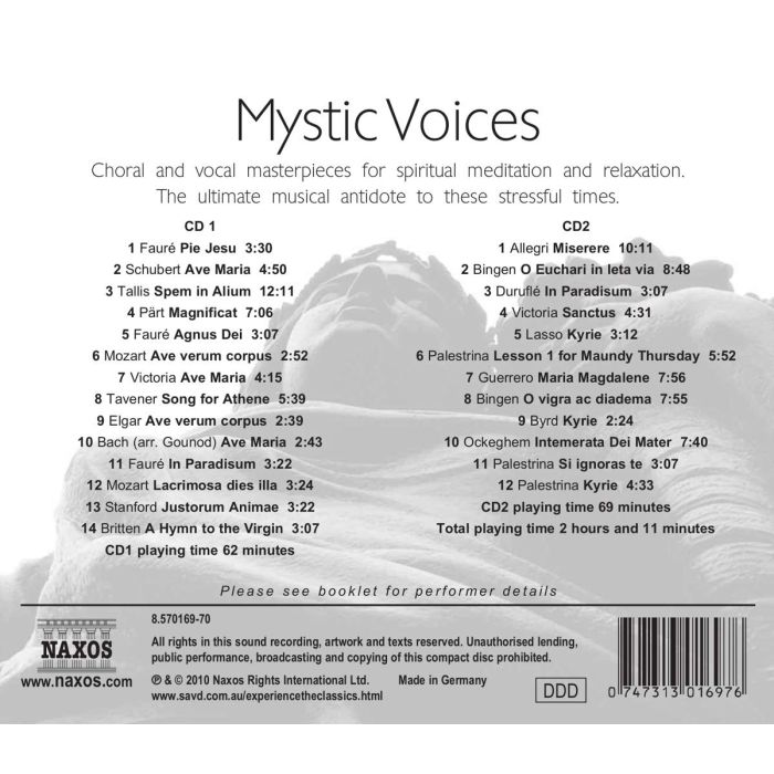 Mystic Voices - slide-1