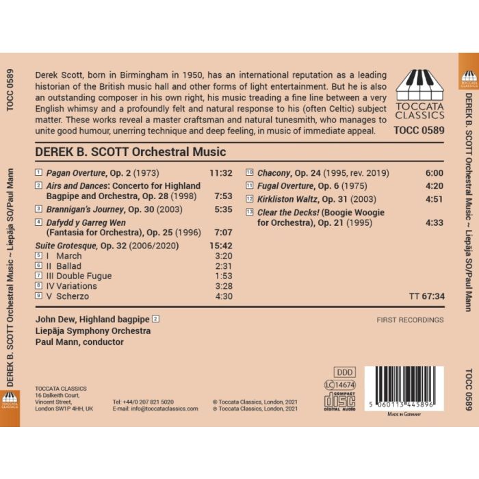 Scott: Orchestral Music - slide-1