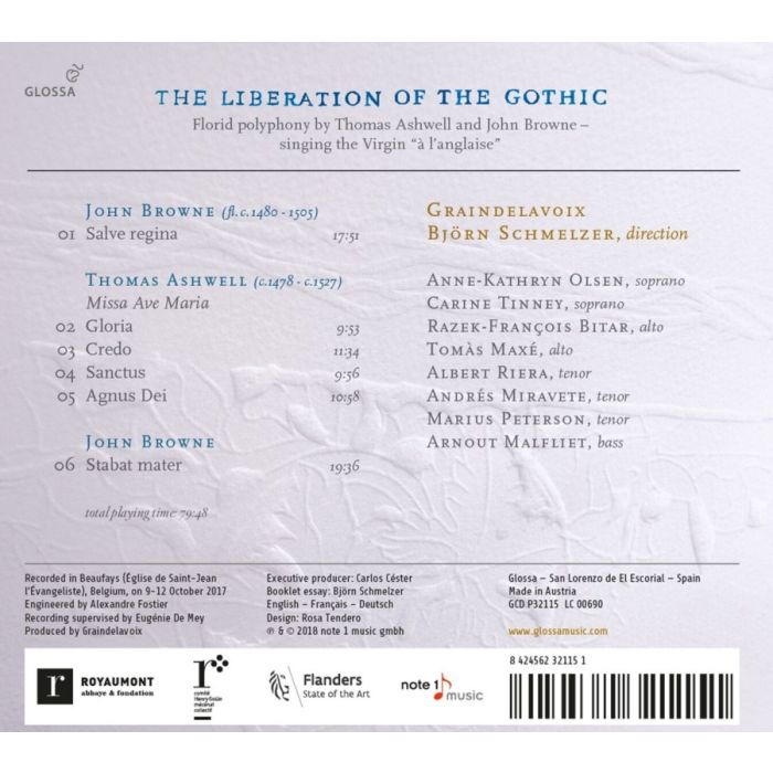 The Liberation of the Gothic - slide-1