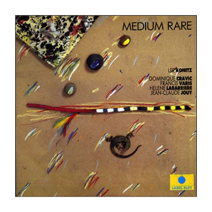 Varis/ Labarrière/ Jouy/ Cravic/ Konitz: Medium Rare