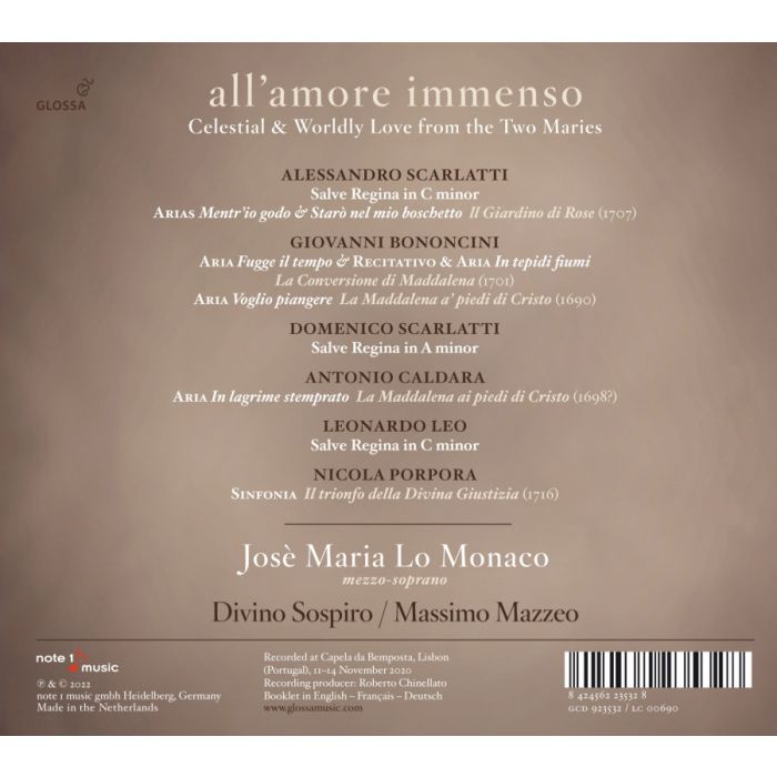 All´Amore Immenso - slide-1