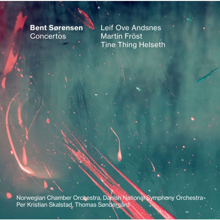 Sørensen: Concertos