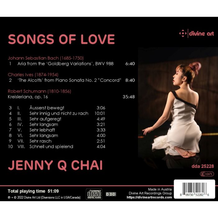 Songs of Love - slide-1