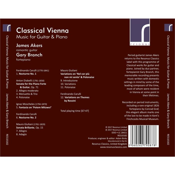 Classical Vienna - slide-1