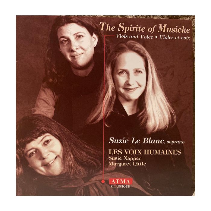 The Spirit of Musicke - slide-1