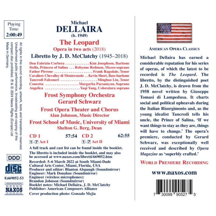 Dellaira: The Leopard - slide-1