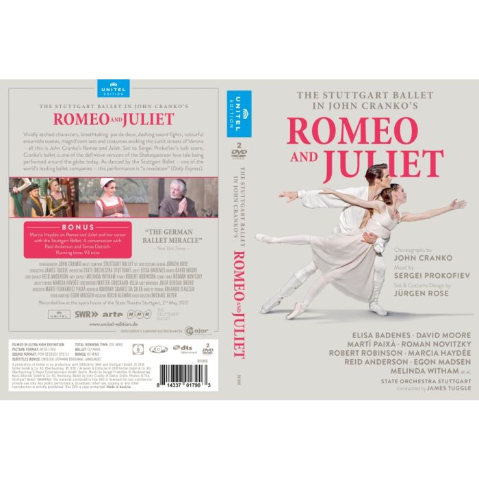Romeo and Juliet - slide-1