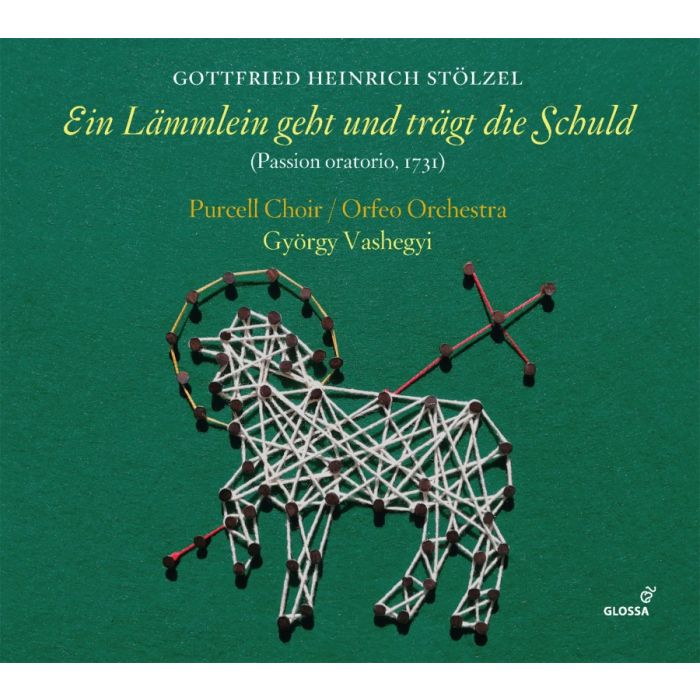 Stölzel: Ein Lämmlein geht und trägt die Schuld (Passions-Oratorio, 1732)