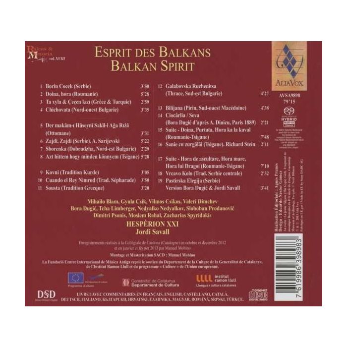 Balkan Spirit - slide-1