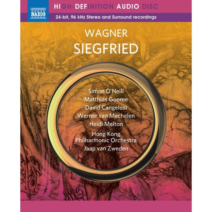 WAGNER: Siegfried
