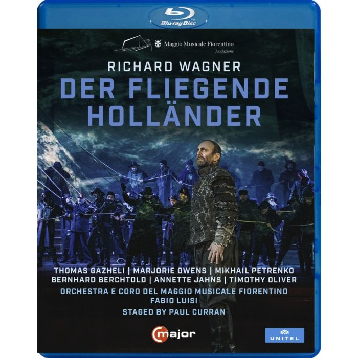 Wagner: Der Fliegende Holländer