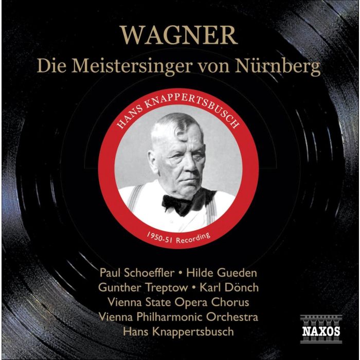 Wagner: Die Meistersinger von Nurnberg