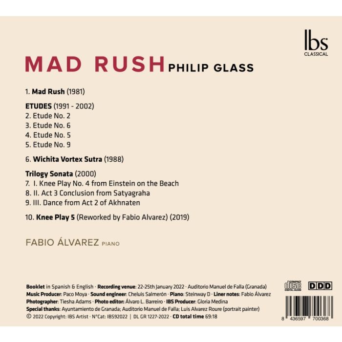 Glass: Mad Rush - slide-1