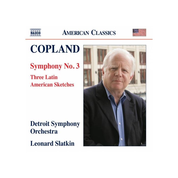 Copland: Symphony No. 3