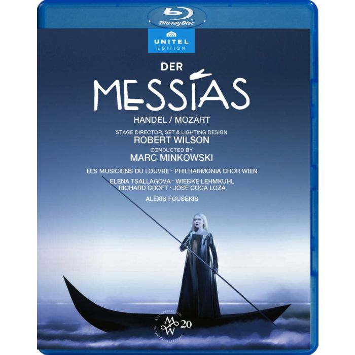 Handel - Mozart: Der Messias