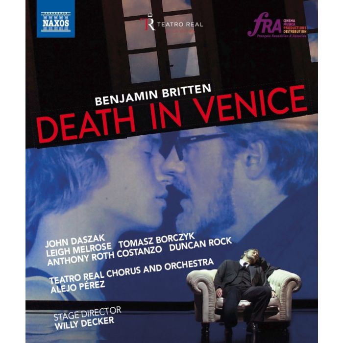 Britten: Death In Venice