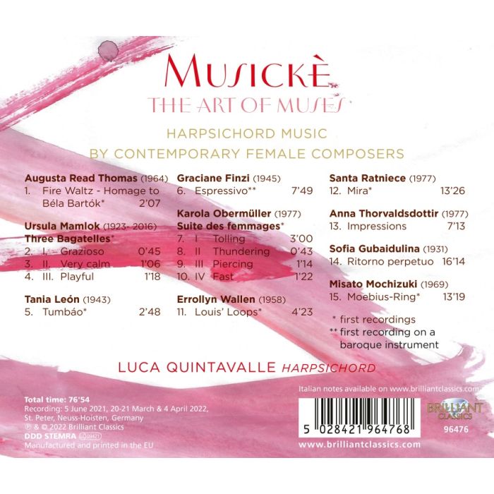 Musickè - The Art of Muses - slide-1