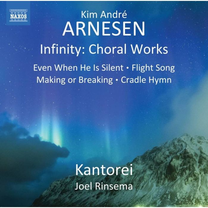 Arnesen: Infinity: Choral Works