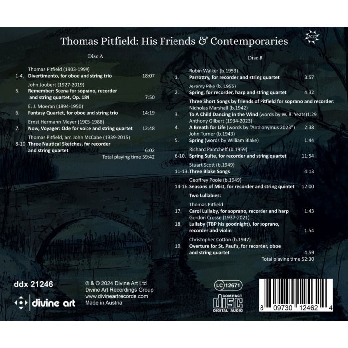 Pitfield: Friends & Contemporaries - slide-1