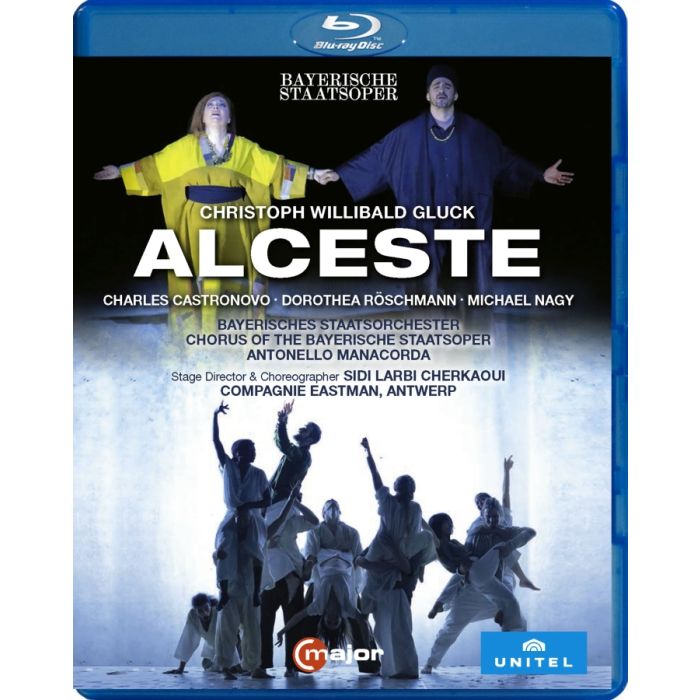 Gluck: Alceste