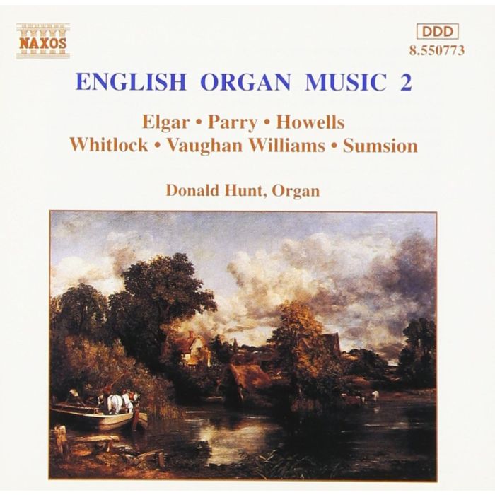 English Organ Music Vol.2