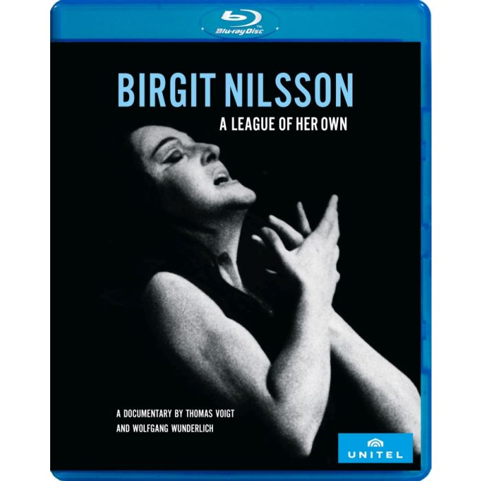 Birgit Nilsson - A League of her own