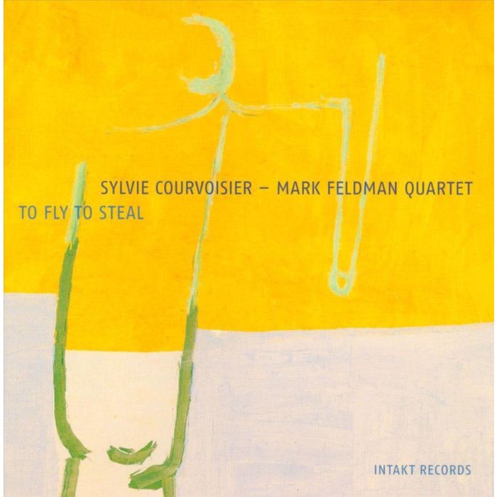 Courvoisier/Fedman: To Fly to Steal