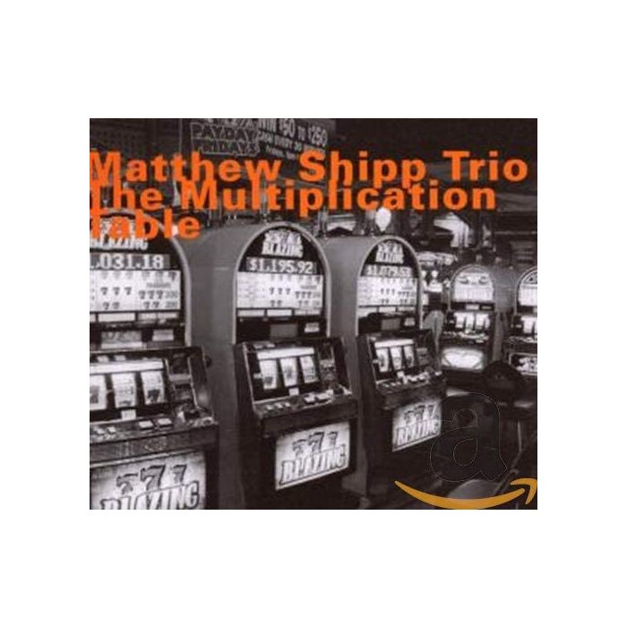 Matthew Shipp: The Multiplication Table