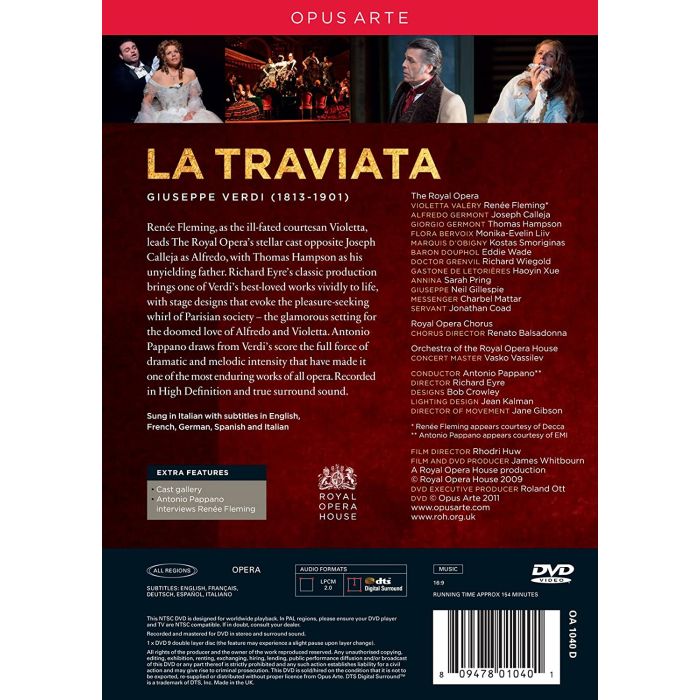 Verdi: La Traviata - slide-1