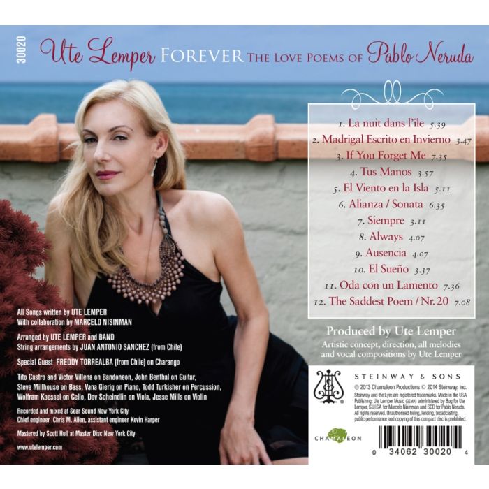 Forever - The Love Poems of Pablo Neruda - slide-1