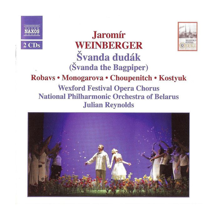 WEINBERGER: Svanda Dudak