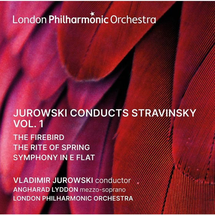 Jurowski conducts Stravinsky Vol. 1