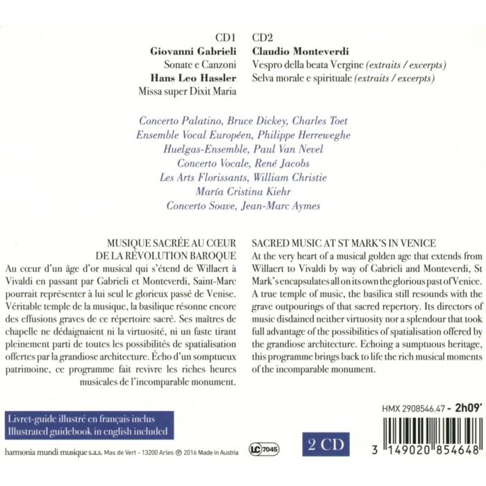 Handel: Arias & Scenes for countertenor - slide-1