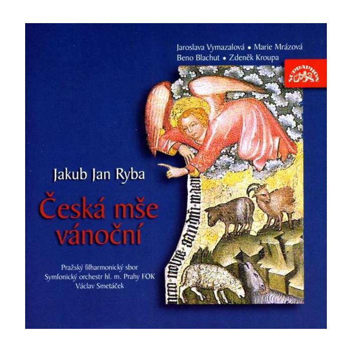 Ryba: Czech Christmas Mass