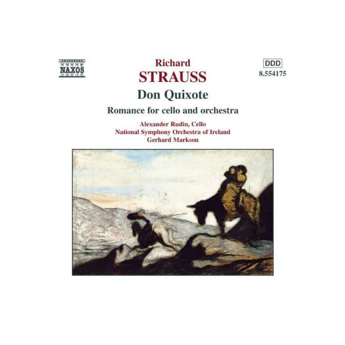 STRAUSS R.: Don Quixote