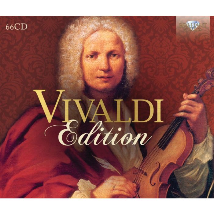 Vivaldi Edition