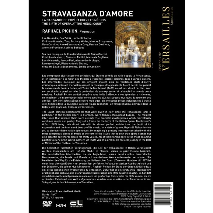 Stravaganza d'amore - slide-1