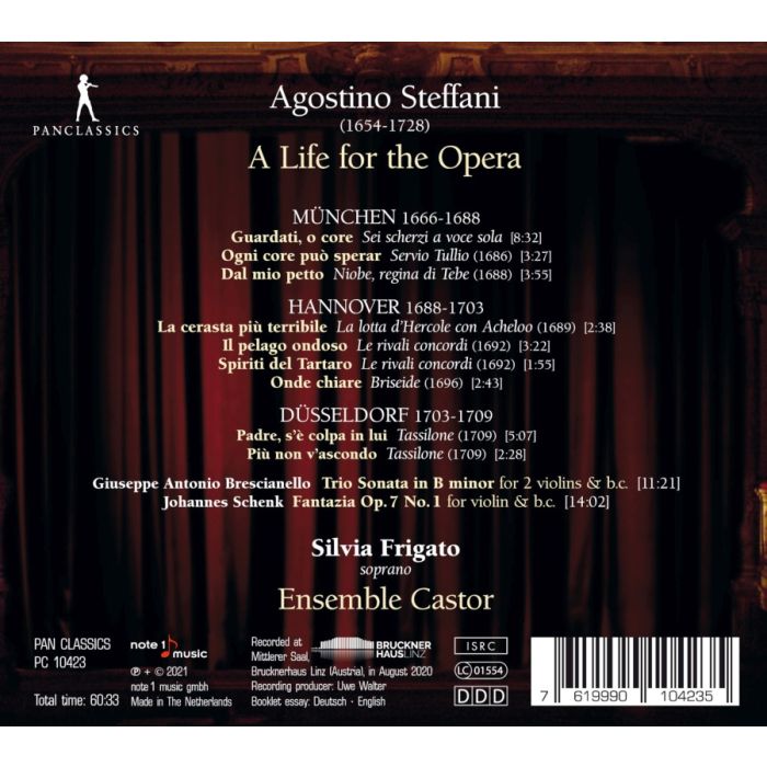 Steffani: A Life for the Opera - slide-1