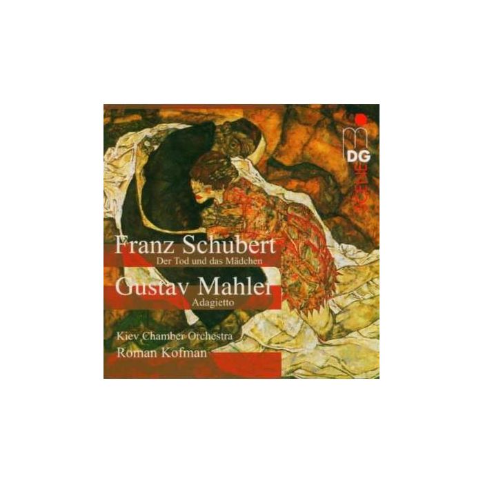 Schubert / Mahler: Orchestral works