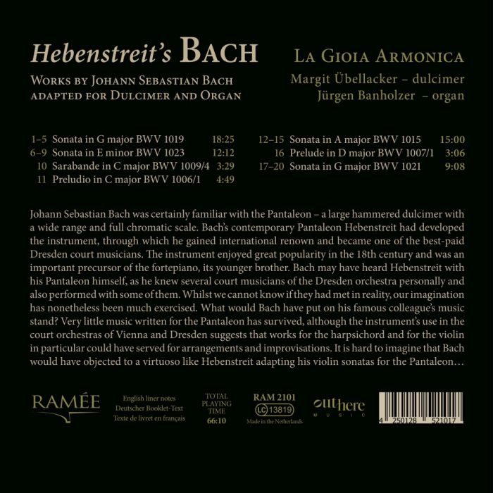 Hebenstreit’s Bach - slide-1
