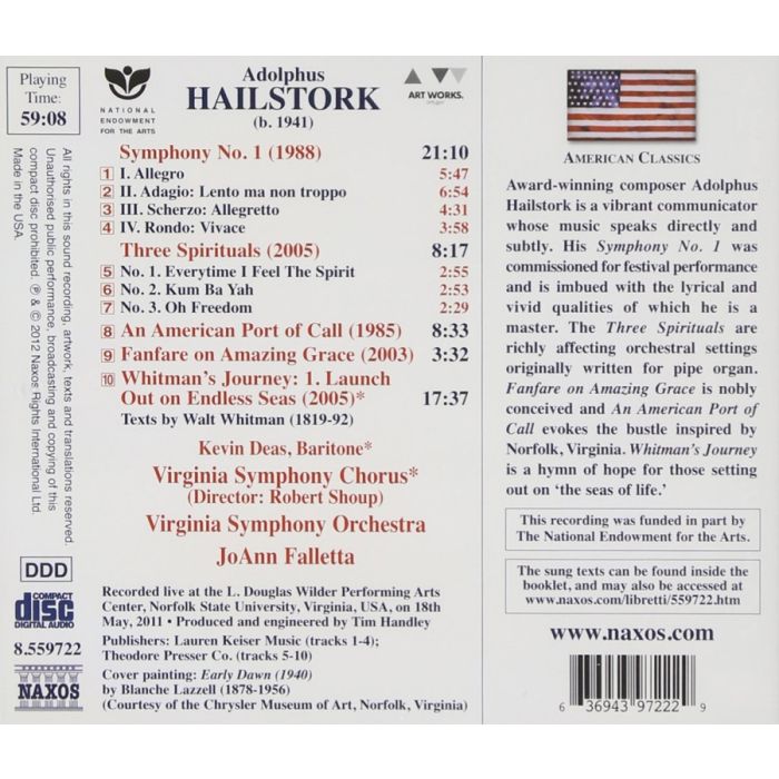 Hailstork: An American Port of Call - slide-1