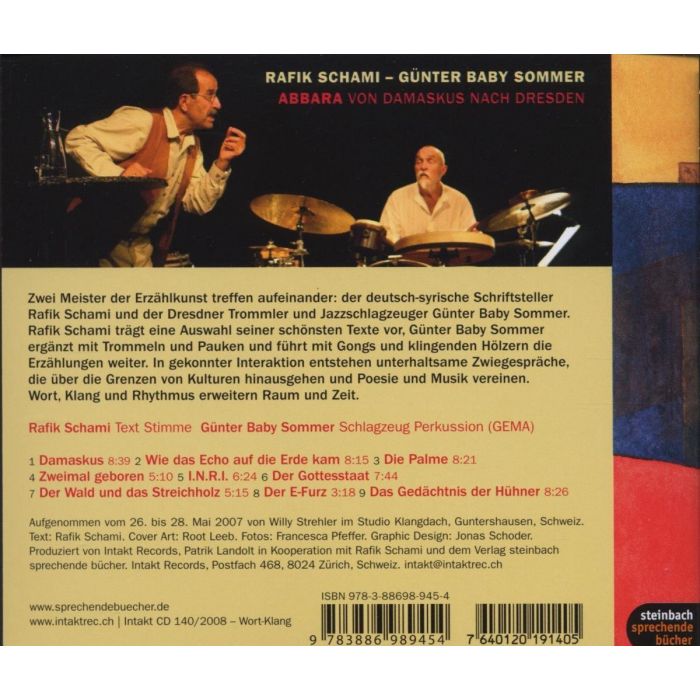 Schami/Sommer: Abbara - slide-1