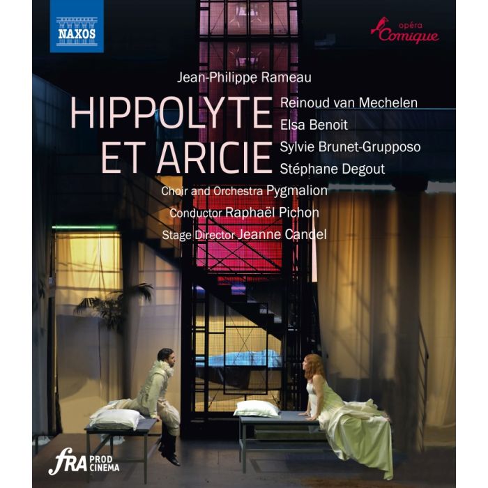 Rameau: Hippolyte et Aricie