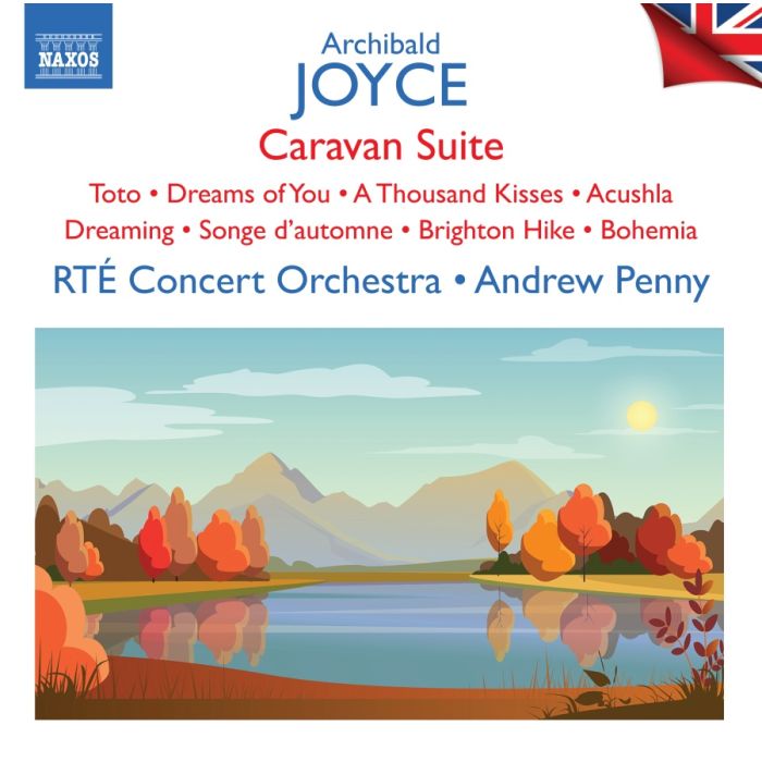 Joyce: Caravan Suite