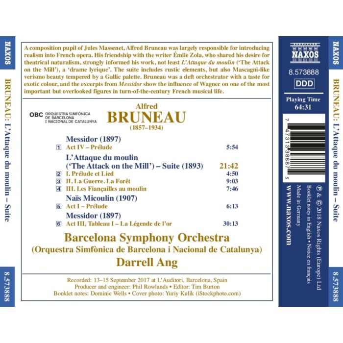 Bruneau: L’Attaque du moulin - Suite - slide-1