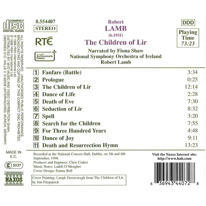 LAMB: The Children - slide-1