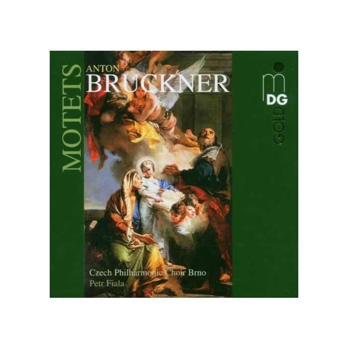 Bruckner: Motets