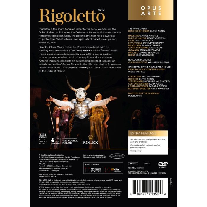 Verdi: Rigoletto - slide-1
