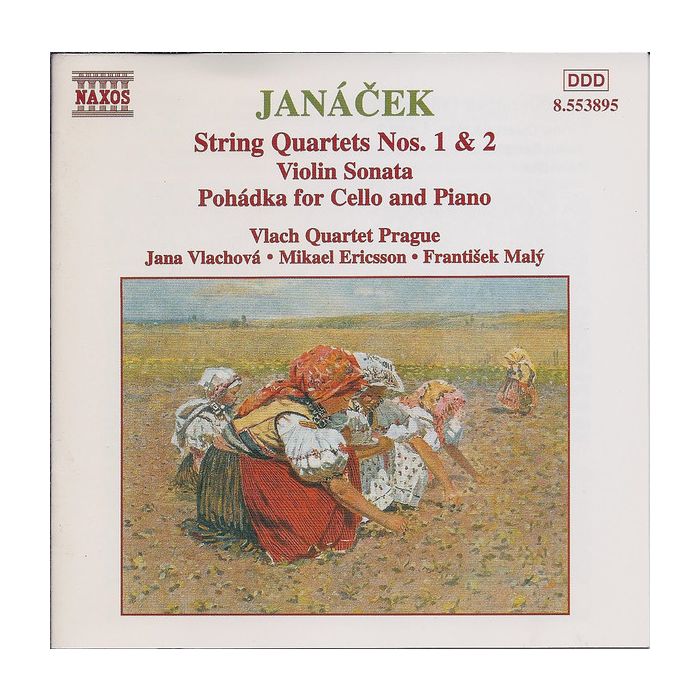 JANACEK: String Quartets